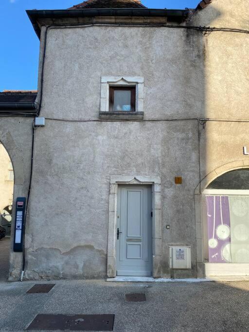 Appartement T2 Centre Ville Dole Exterior foto